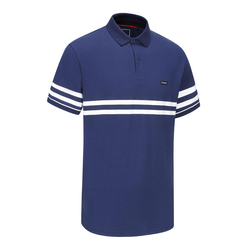 M Polo Sailing 100 STRIP BLUE