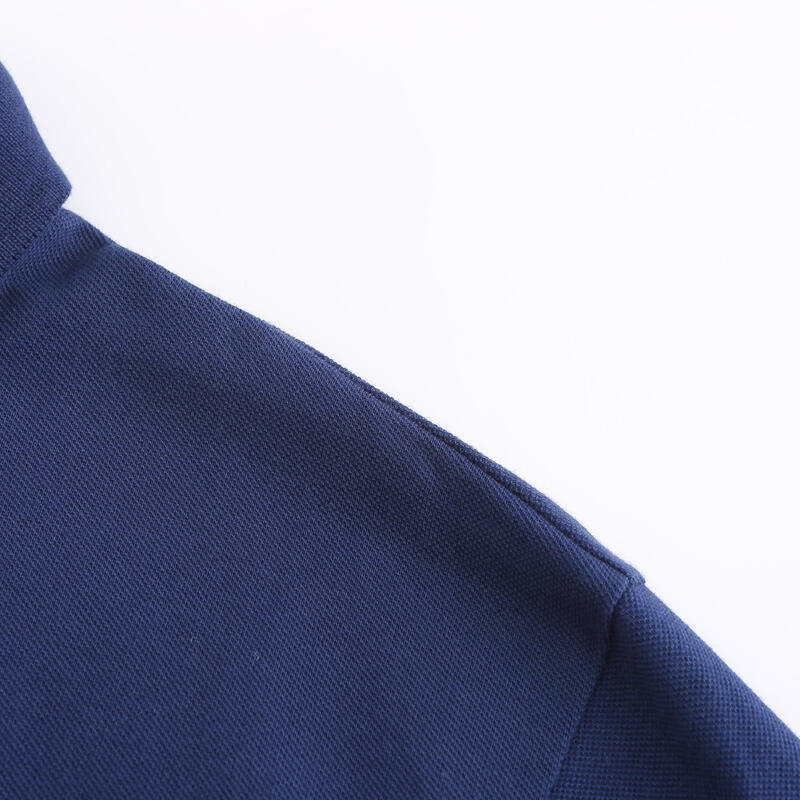 男款 Polo 衫 Sailing 100－藍色線條款