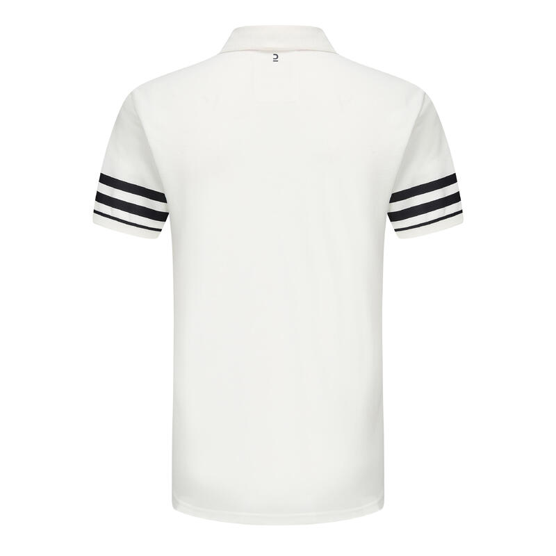 男款 Polo 衫 Sailing 100－白色線條款