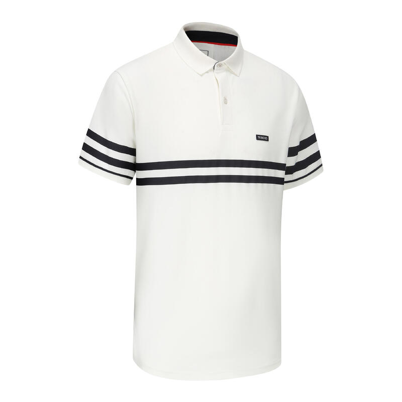 M Polo Sailing 100 STRIP white