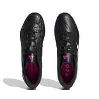 Crno-roze patike za futsal COPA 4 za odrasle