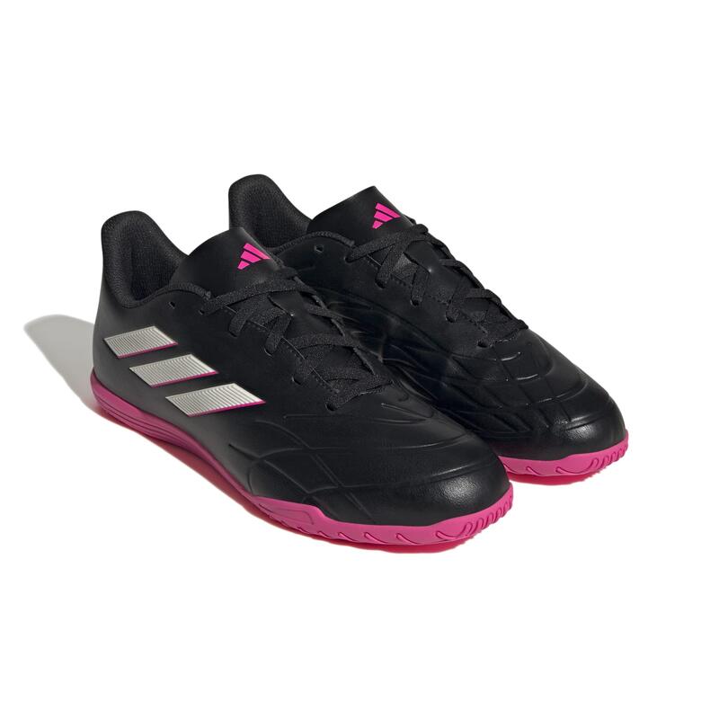 Adidas Copa Pure.4 IN zaalvoetbalschoenen zwart/roze