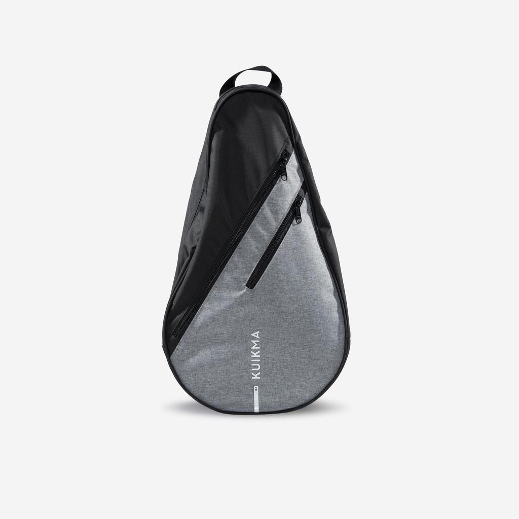 Padel Backpack 14 L Kuikma PC 190 - Mottled Grey