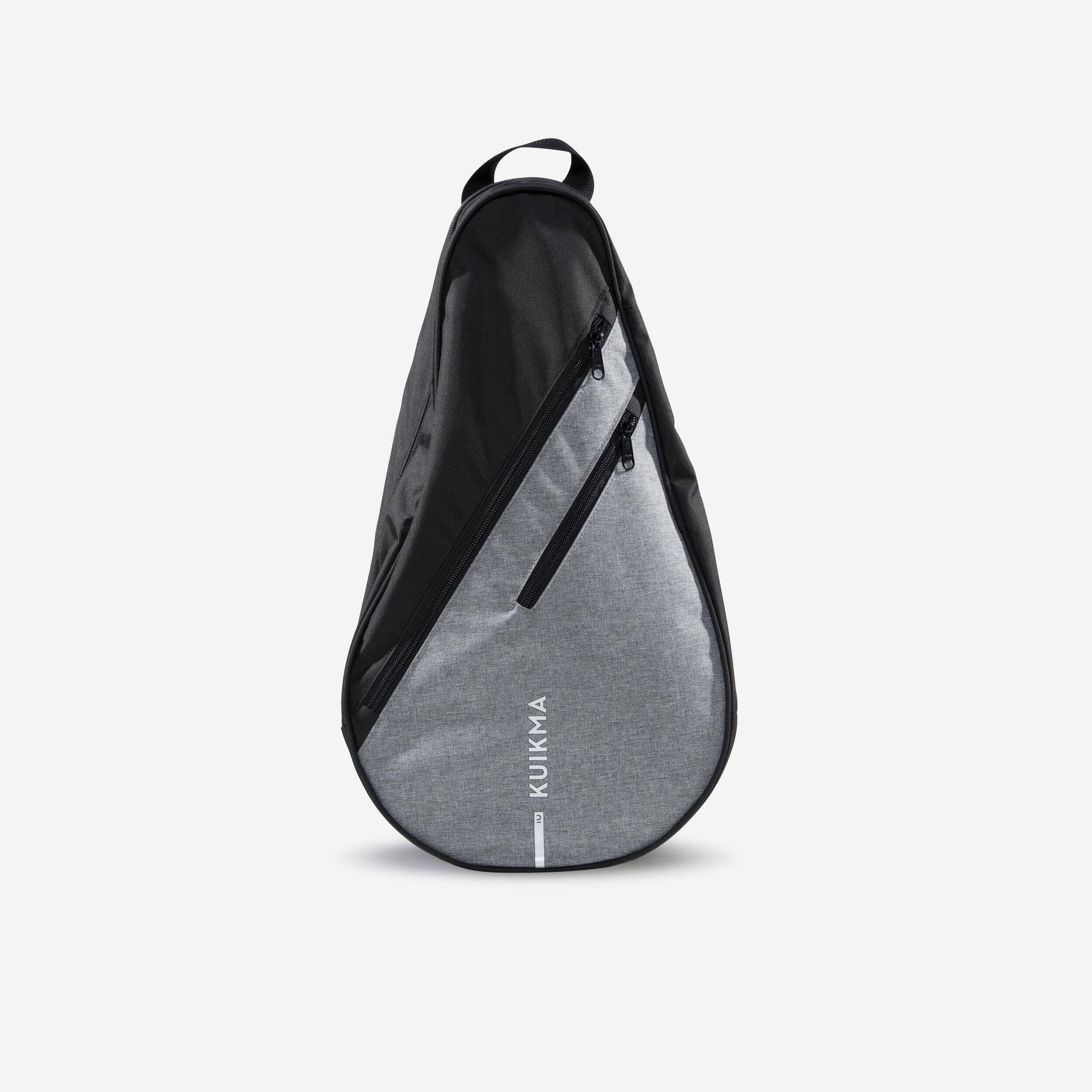 Padel Backpack 14 L PBP Open - Mottled Grey
