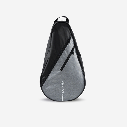 Sac à dos de padel 14 L-  Kuikma PC 190 gris chiné
