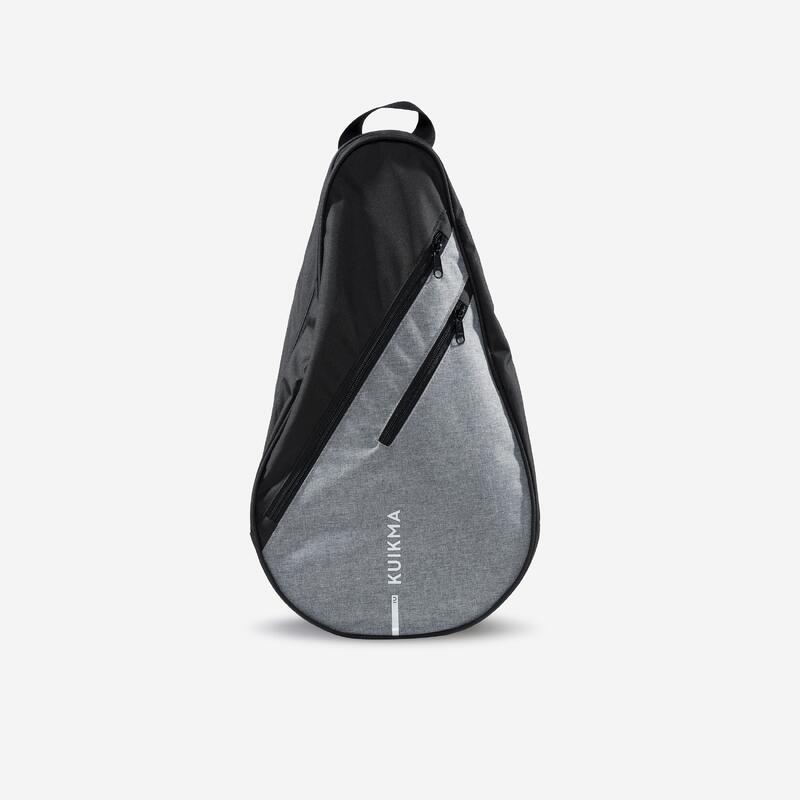 Mochila Padel Kuikma PC190 preto cinzento