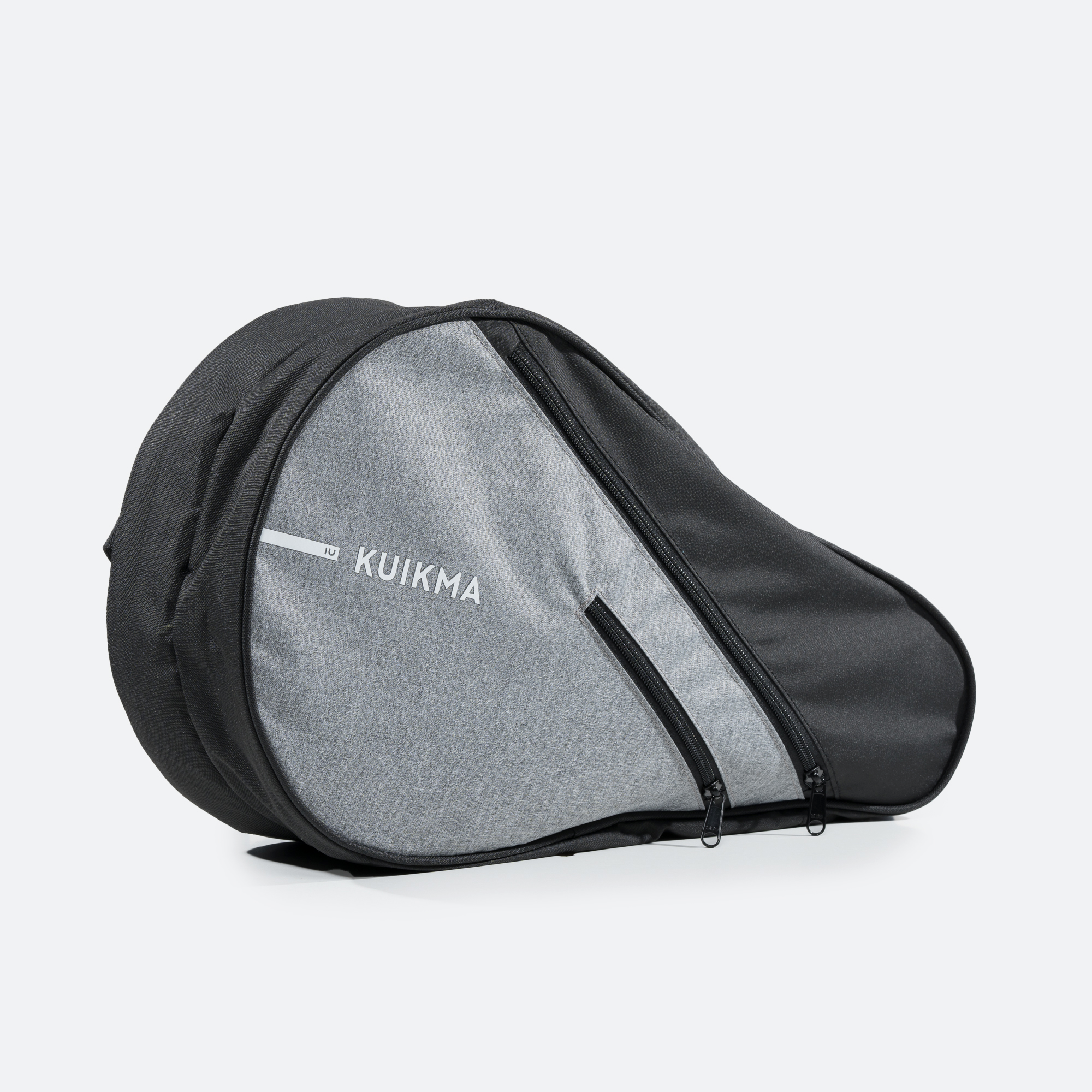 Sac à dos de padel 14 L-  Kuikma PC 190 gris chiné