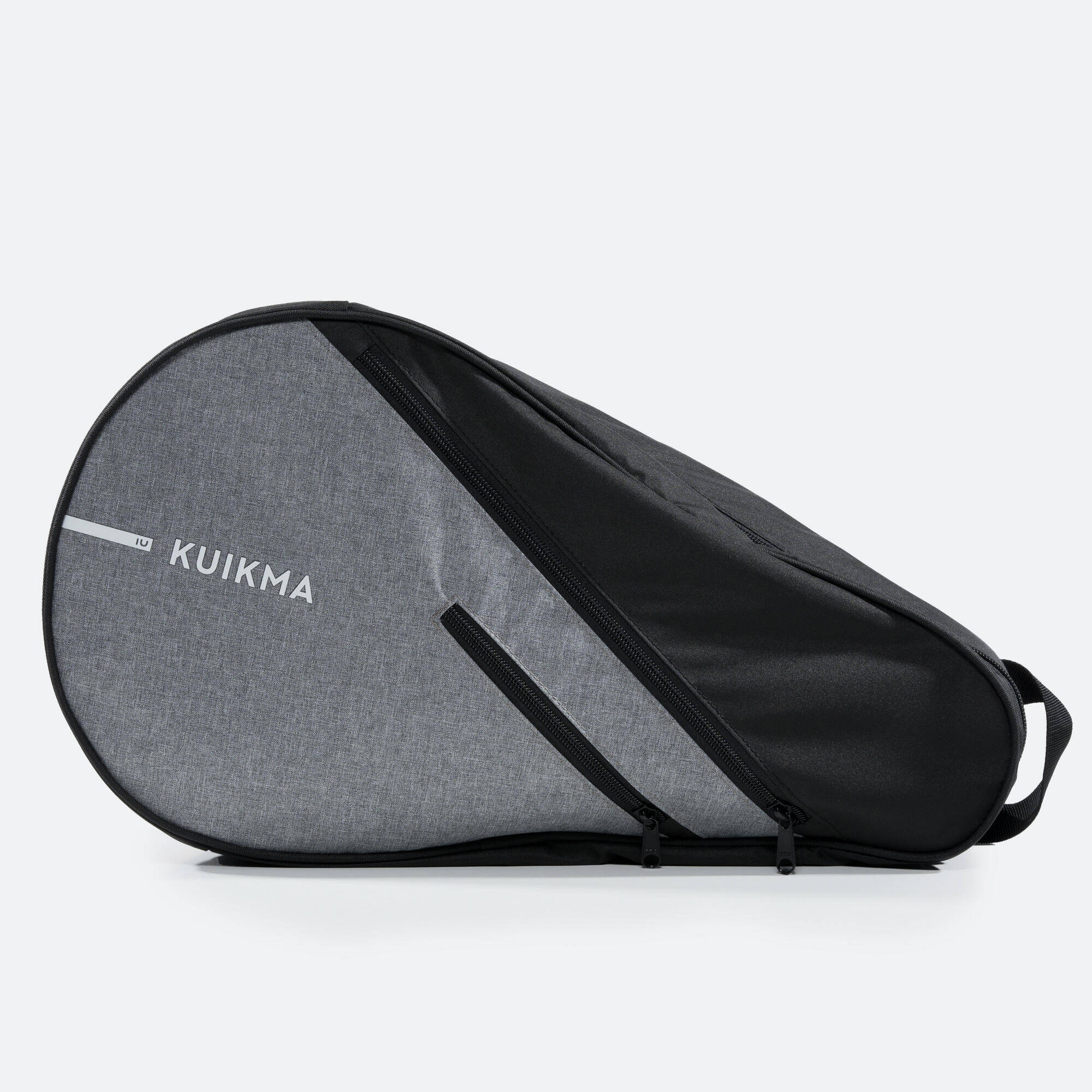 Padel Backpack 14 L PBP Open - Mottled Grey -  2