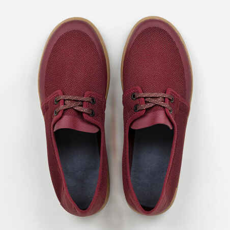 Men's Shoes - Areeta Bordeaux