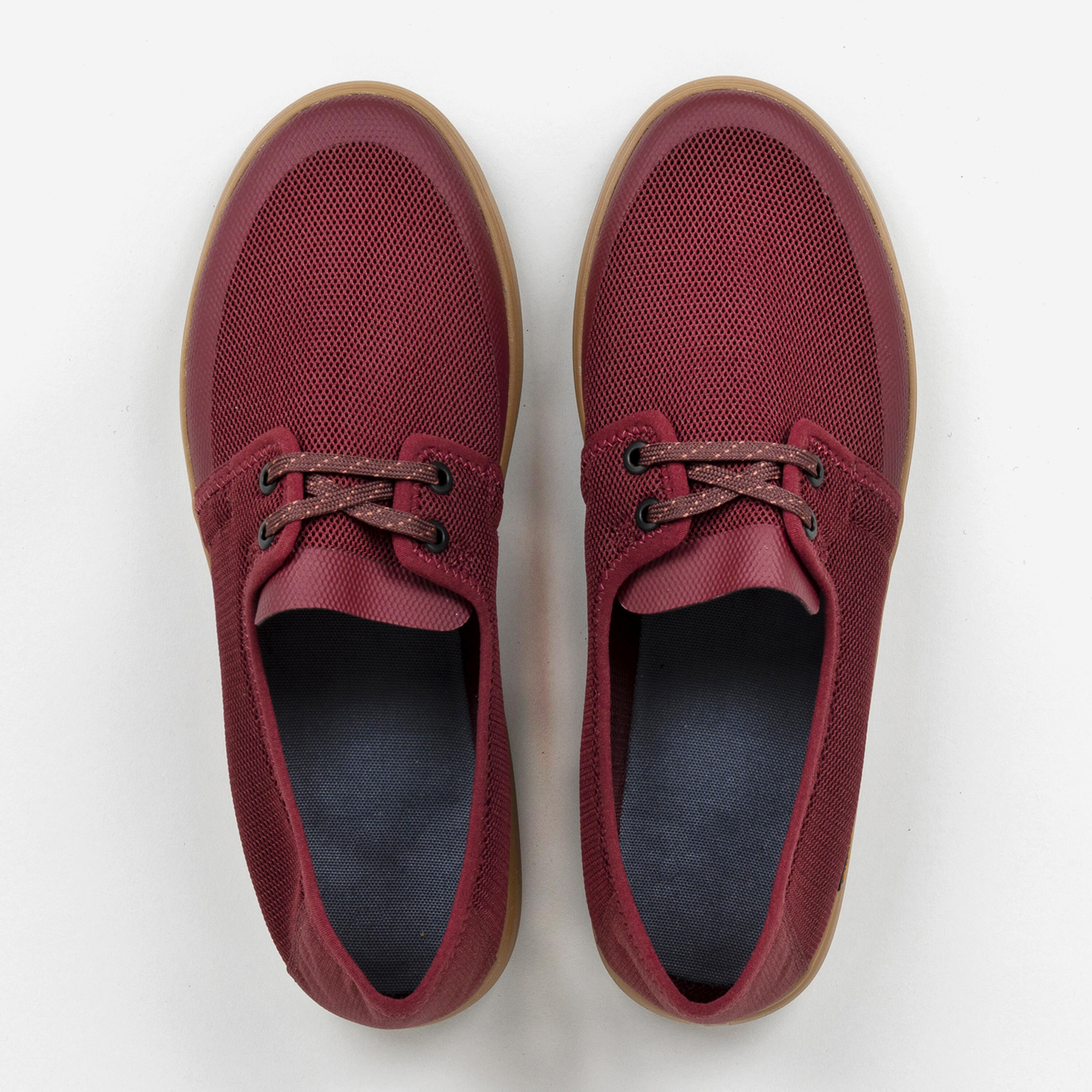 Men's Shoes - Areeta Bordeaux 2/7