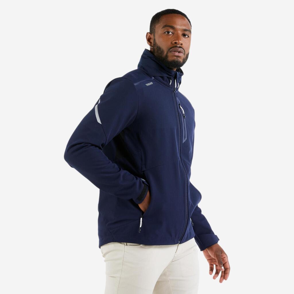 Men's Sailing windbreaker softshell 900