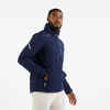 Men’s windproof Softshell jacket Sailing 900 Navy