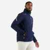 Men’s windproof Softshell jacket Sailing 900 Navy