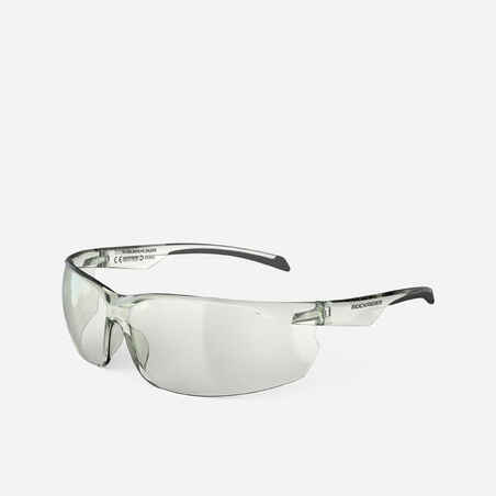 ST 100 MTB Sunglasses Category 0 - Transparent