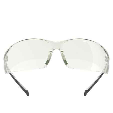 ST 100 MTB Sunglasses Category 0 - Transparent