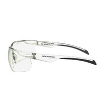 Lunettes de VTT adulte ST 100 transparentes catégorie 0