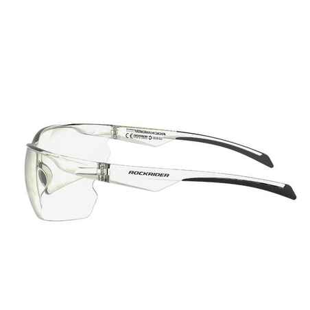 ST 100 MTB Sunglasses Category 0 - Transparent