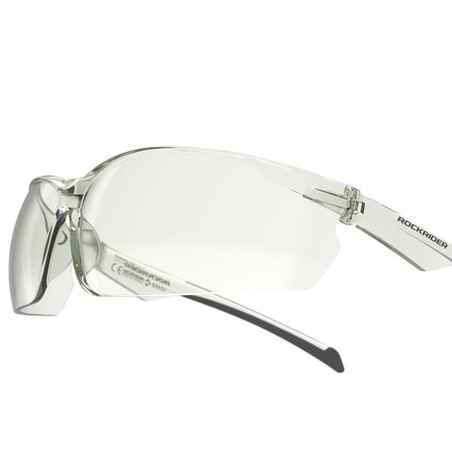 ST 100 MTB Sunglasses Category 0 - Transparent