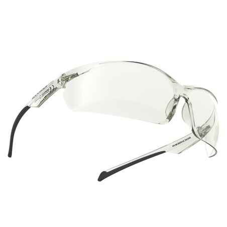 ST 100 MTB Sunglasses Category 0 - Transparent