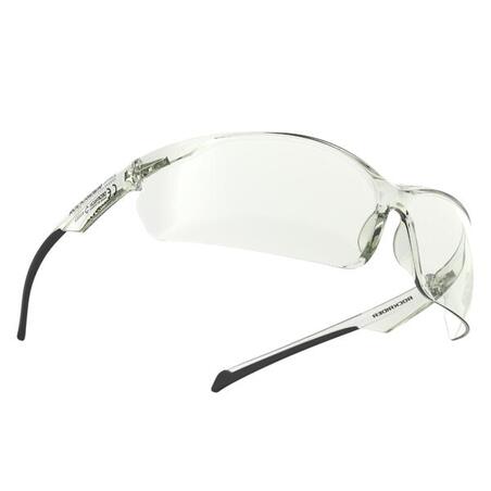 Сонцезахисні окуляри ST 100 MTB, для дорослих, категорія 0 - Прозорі
