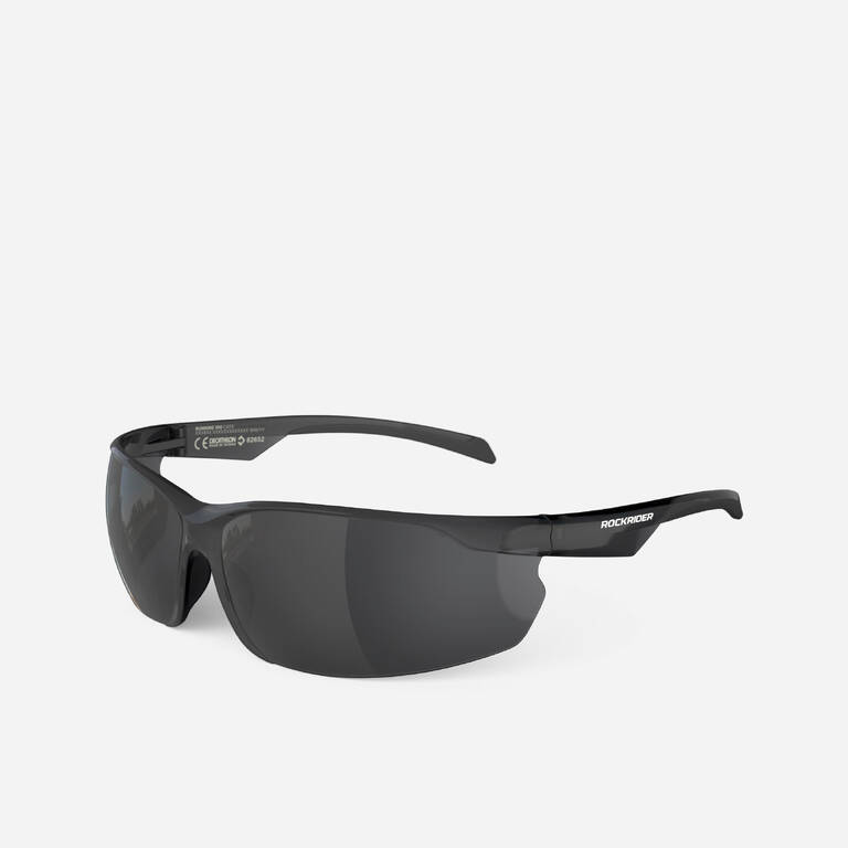 Adult Cycling Sunglasses ST100 Black