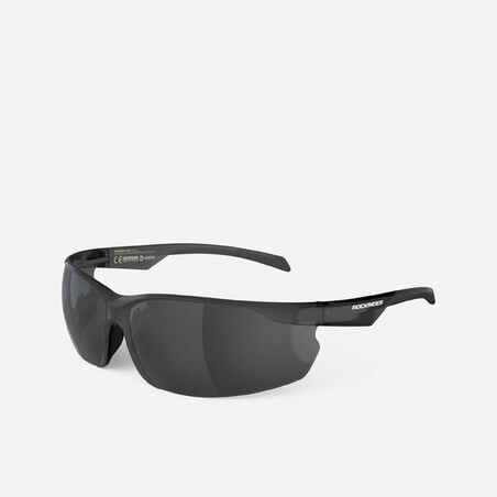 LENTES DE CICLISMO MTB CAT.3 ST100 NEGRO