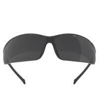 Lunettes de VTT adulte ST 100 grises catégorie 3