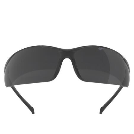 Lunettes de VTT adulte ST 100 grises catégorie 3