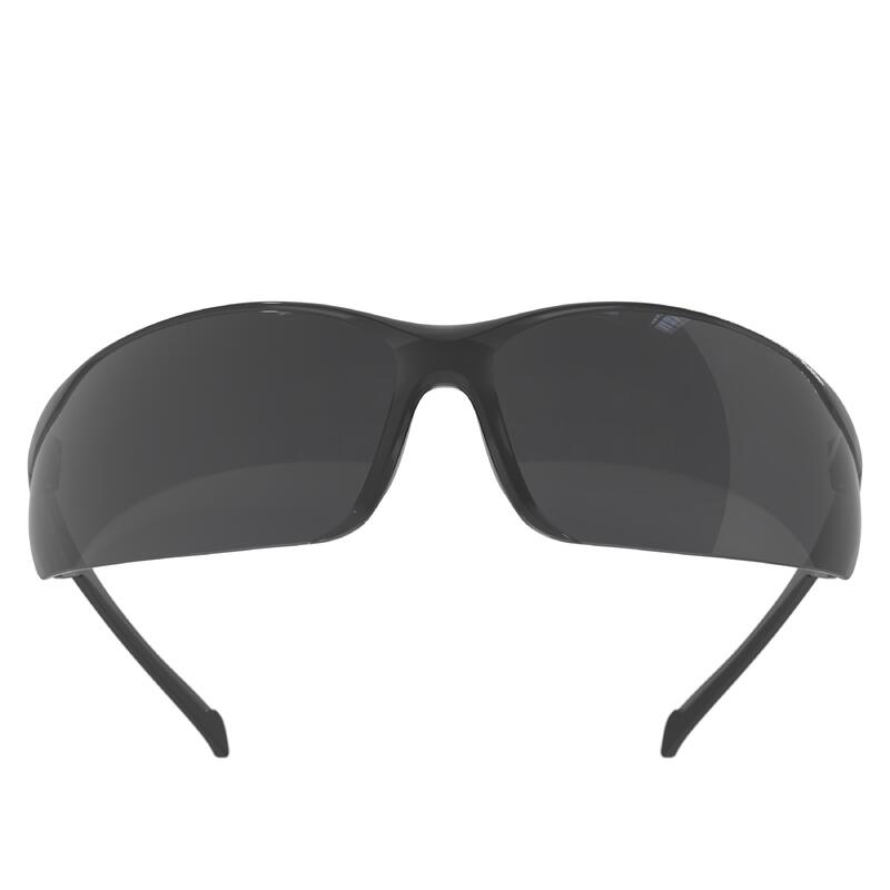 MTB bril ST 100 zwart categorie 3 glazen