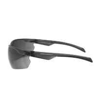 نظارات شمسية من الفئة 3 لركوب الدراجات 100 - اللون رمادي