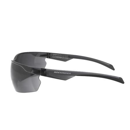 Сонцезахисні окуляри ST 100 MTB, для дорослих, категорія 3 - Сірі