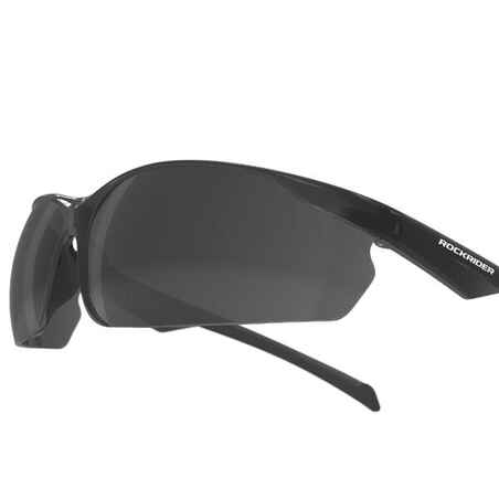 Γυαλιά ηλίου Ενηλίκων ST 100 MTB Κατηγορία 3 - Γκρίζο