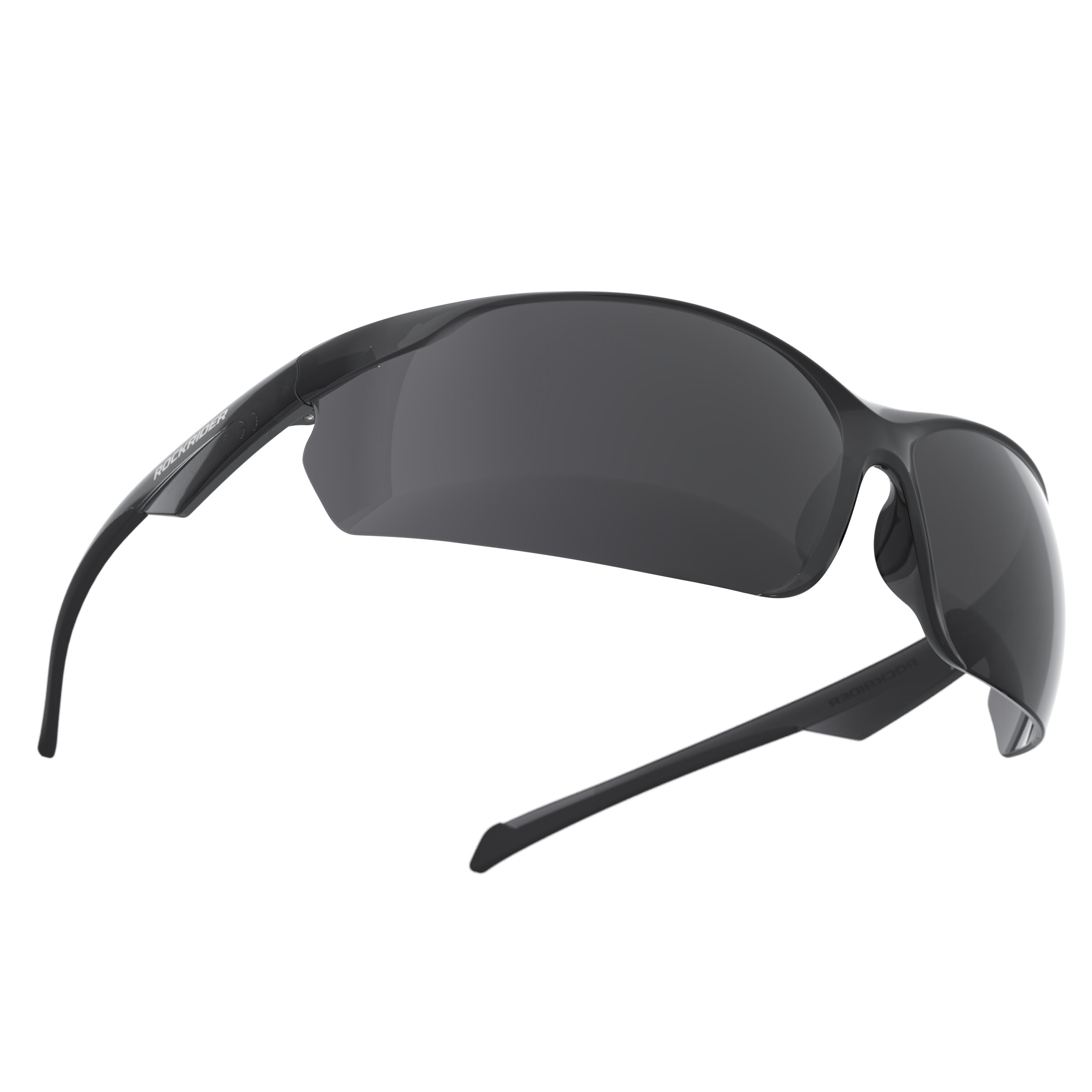 ST 100 MTB Sunglasses Category 3 - Grey 5/5