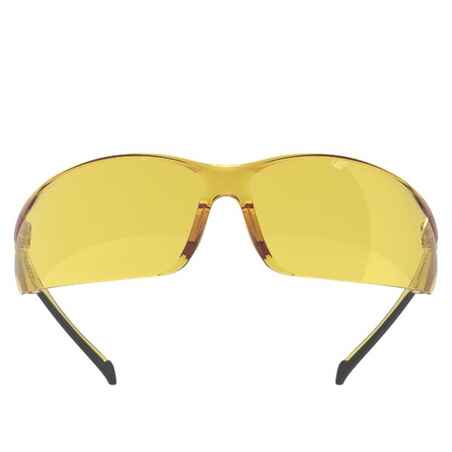 ST 100 MTB Sunglasses Category 1 - Yellow