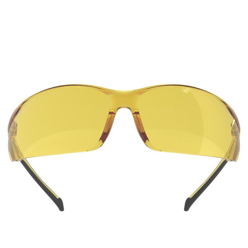 Lunette jaune de protection idéale pour conduire la nuit - Lapeyre optique