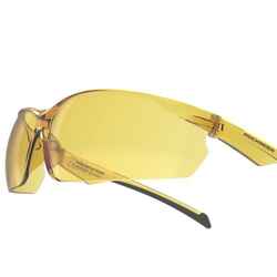 Γυαλιά Ηλίου Ενηλίκων ST 100 MTB Κατηγορίας 1 - Κίτρινο