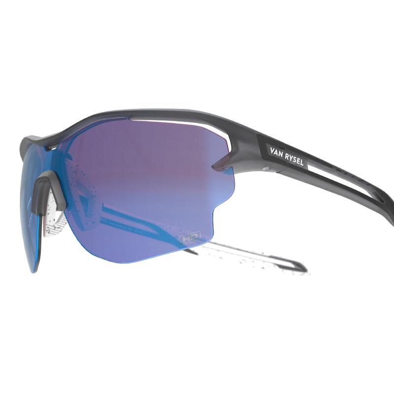 Běžecké brýle Runperf 2 kategorie 3 HD bílo-modré 