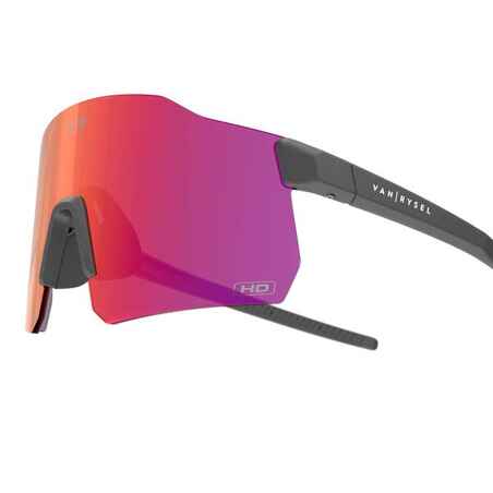 Gafas de ciclismo adulto Cat 3 Alta definición Van Rysel Roadr 920