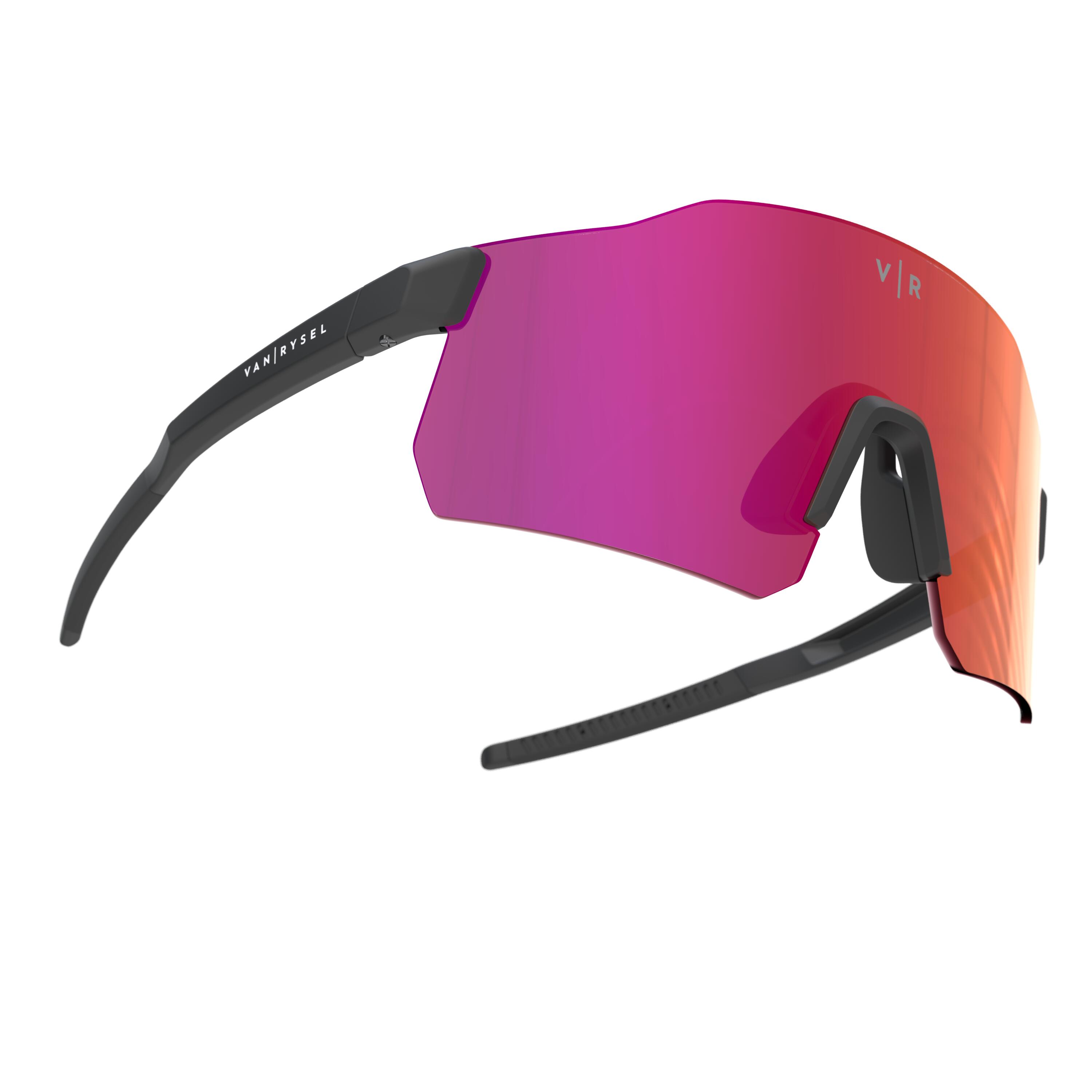 Adult Category 3 High-Definition Cycling Sunglasses - RoadR 920 5/8