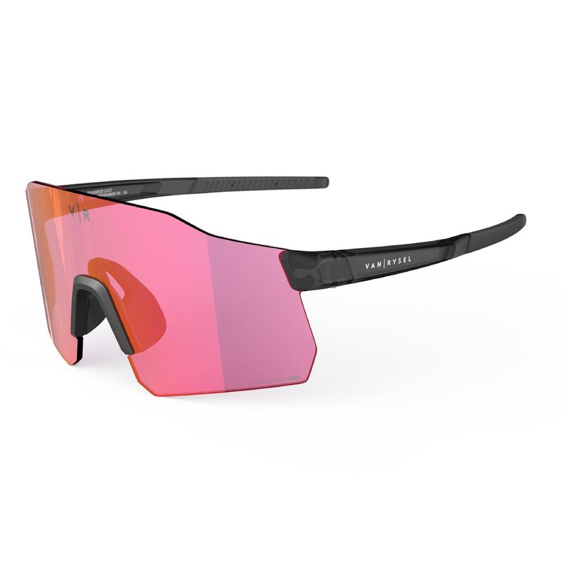 Gafas de sol Roberto polarizadas RO2156 de señora grandes color rosa