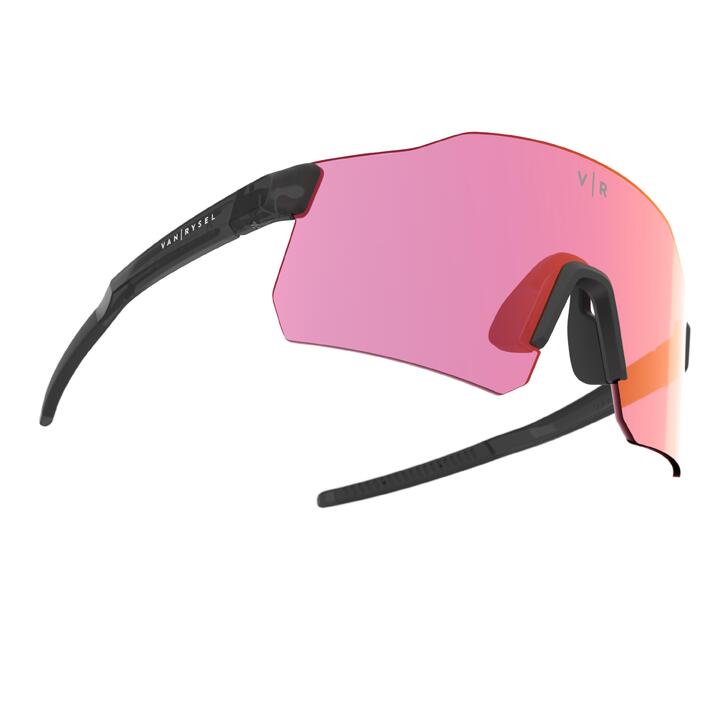 Adult Photochromic High-Definition Cycling Sunglasses - RoadR 920 VAN ...