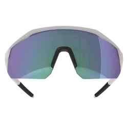 Adult Category 3 Cycling Sunglasses Perf 500 Light - White