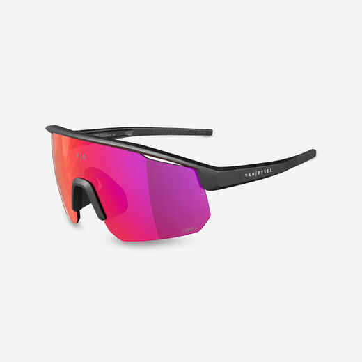 
      Fahrradbrille Rennrad 900 HD Damen/Herren Kat. 3 
  