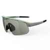 Fahrradbrille RR 900 photochrom Erwachsene grau 