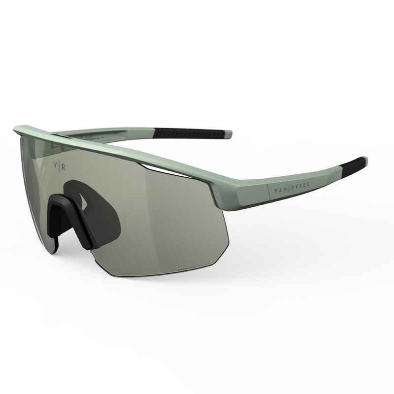 Fahrradbrille RR 900 photochrom Erwachsene grau  Medien 1