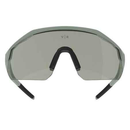 Siva kolesarska očala ROADR 900 za odrasle
