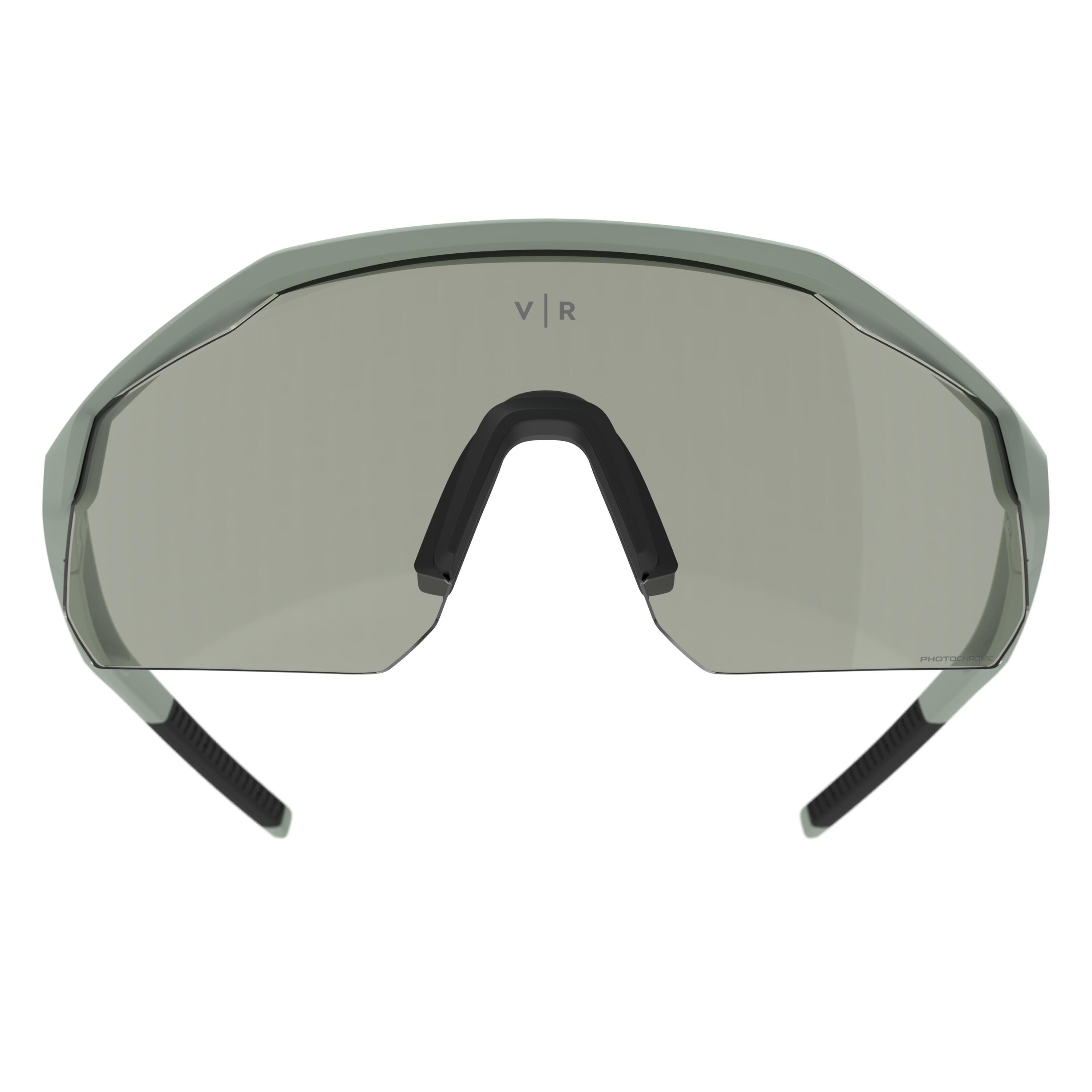 Adult Photochromatic Cycling Glasses Perf 500 Light - Grey 2/5