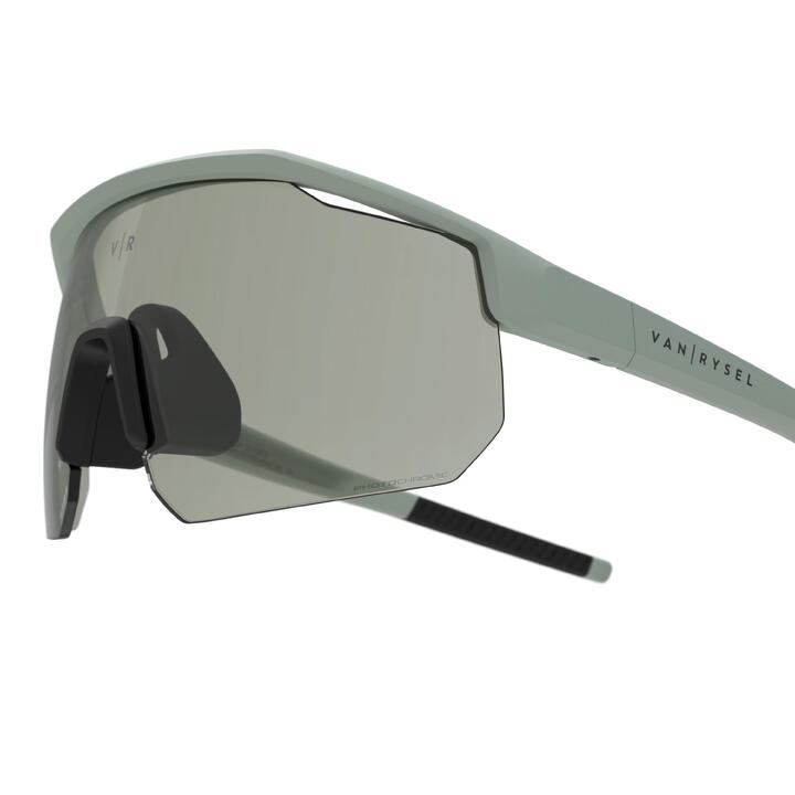 Okulary rowerowe Van Rysel Roadr 900 fotochromowe VAN RYSEL | Decathlon