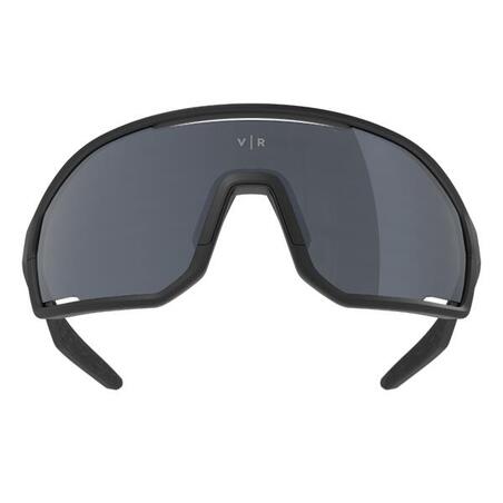 Crne naočare za biciklizam 3. kategorije XC RACE II