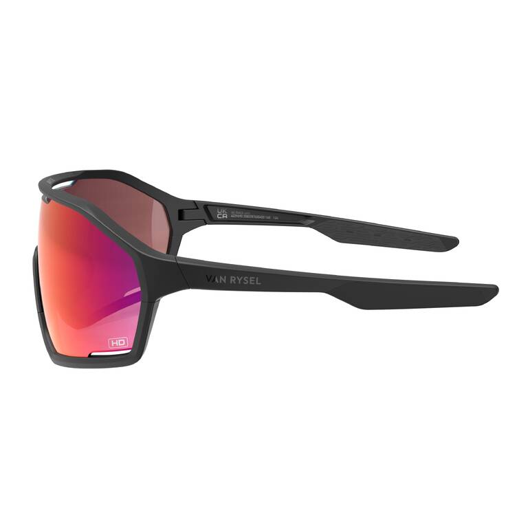 Adult Cycling Glasses XC Race II Category 3 - HD